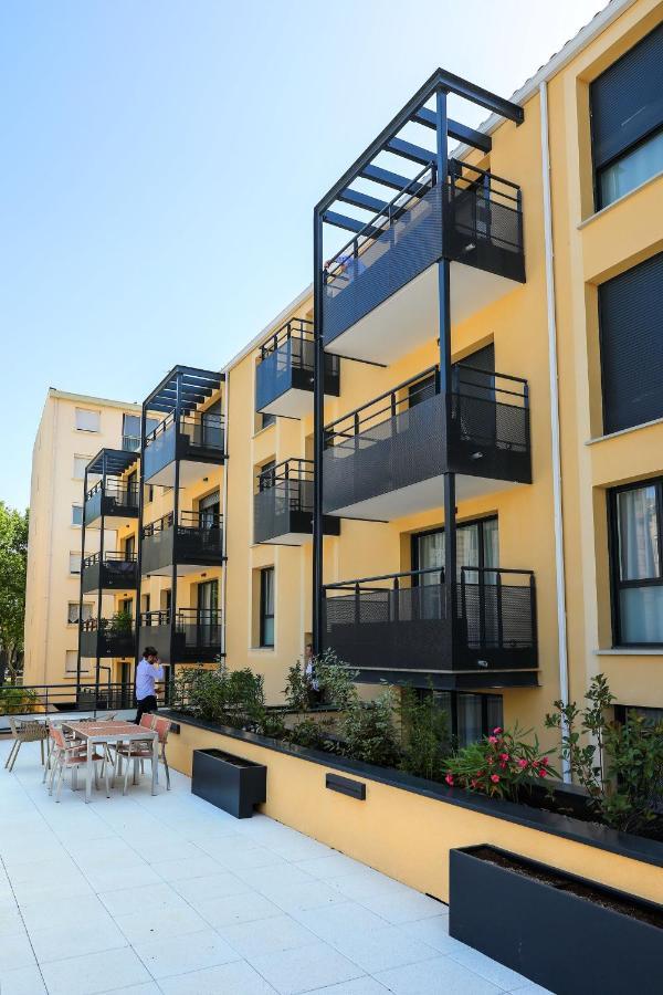 Aparthotel Cosy Diem Quai Valliere Narbonne Exteriér fotografie